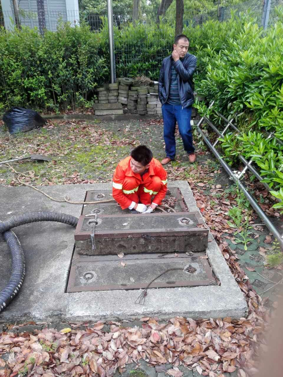 沁水吸污抽粪