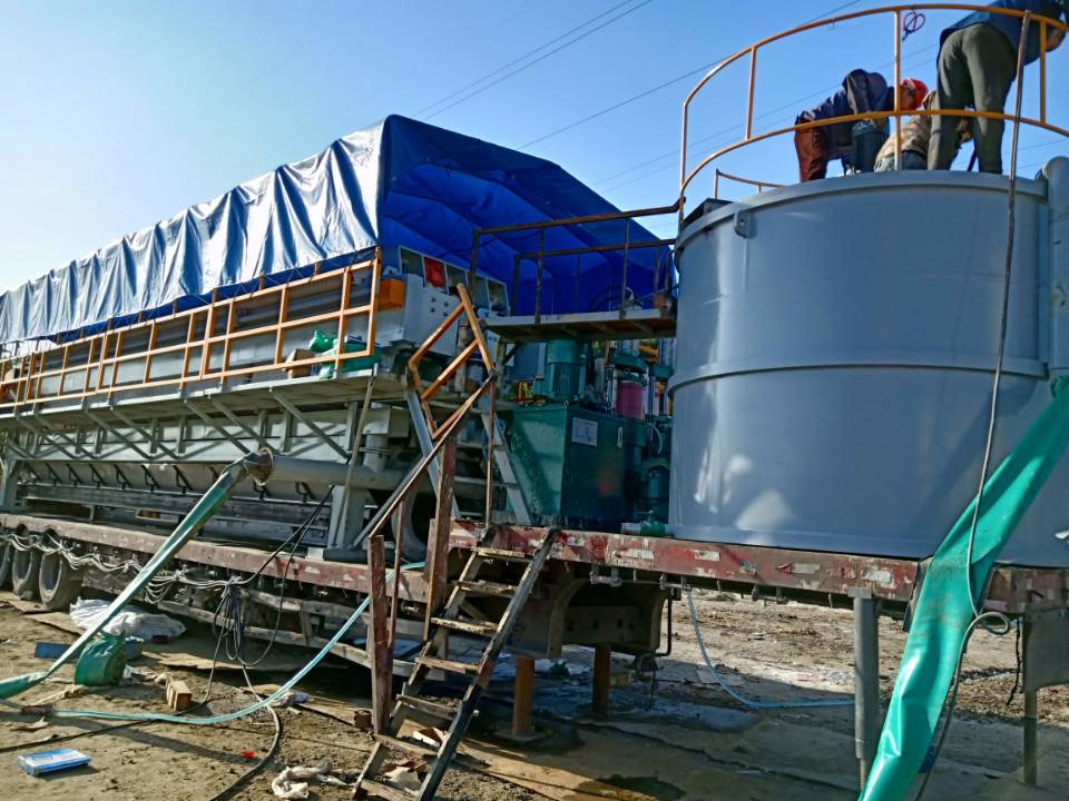 沁水污水池淤泥处理-河道清淤-炜誉市政