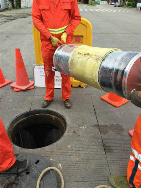 沁水管道非开挖修复6大核心技术，一招解决城市“地下病”