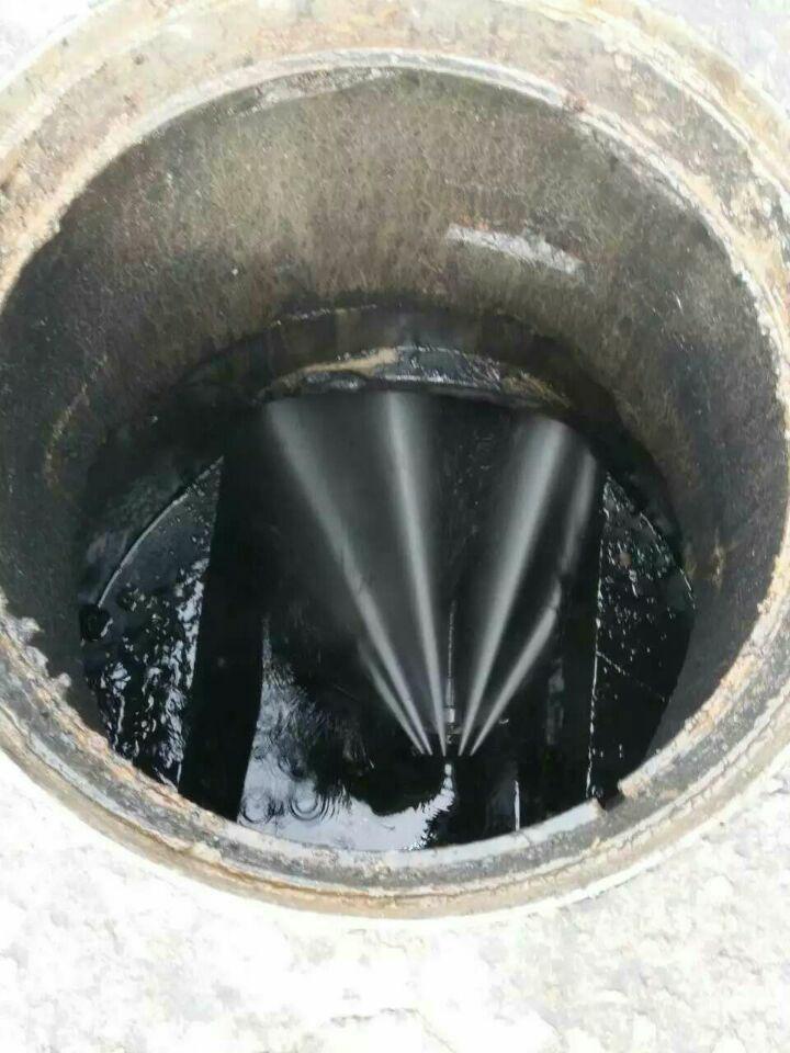 沁水市政管道清洗-排污管道清洗