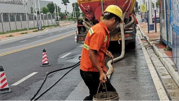 沁水污水管道疏通清淤注意事项有哪些？