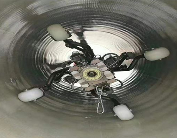沁水非开挖修复技术在地下管线建设的优势体现
