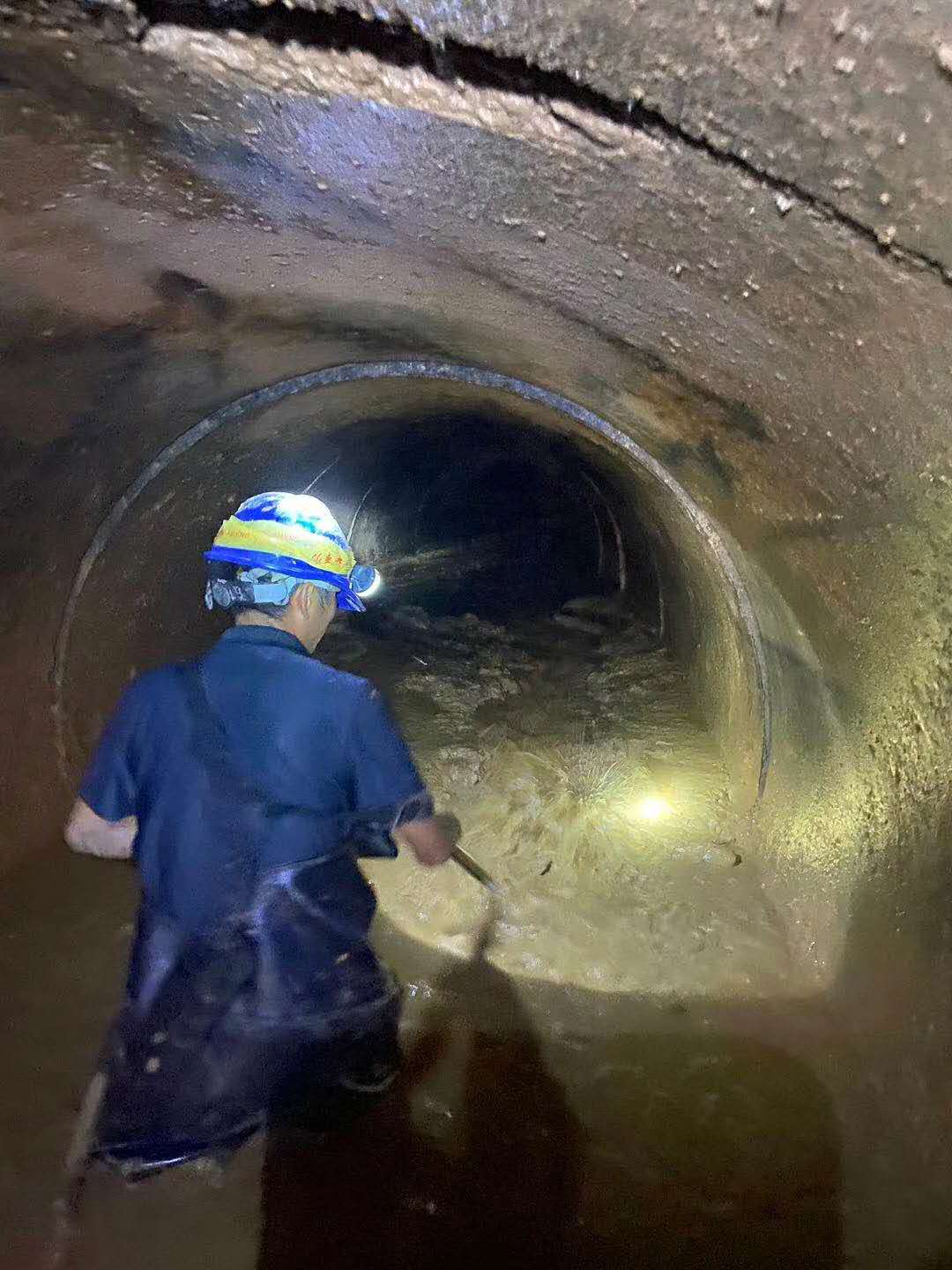 沁水管道清洗-管道疏通