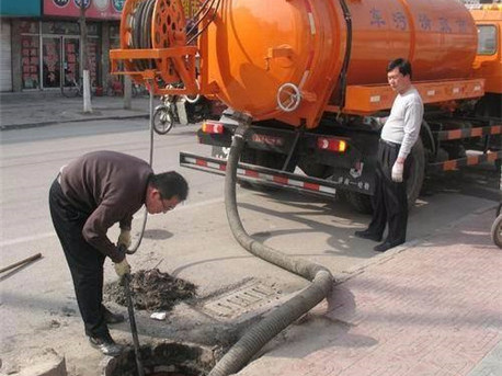 沁水清掏化粪池，健康生活从这里开始
