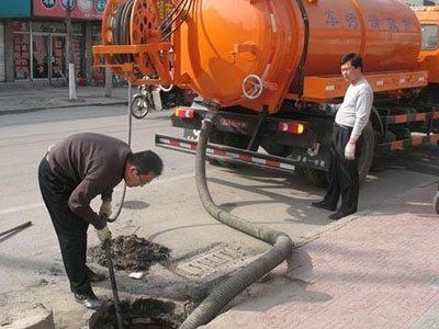 沁水化粪池疏通清运服务指南