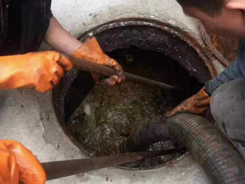 沁水化油池、化粪池清理要做哪些安全措施？